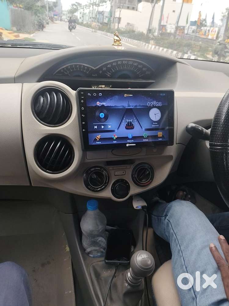 Toyota Etios Gd, 2014, Diesel