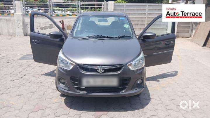 Maruti Suzuki Alto K10 2010-2014 Vxi, 2017, Petrol