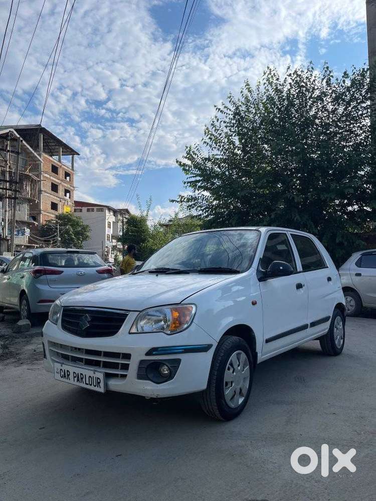 Maruti Suzuki Alto K10 Lxi, 2013, Petrol