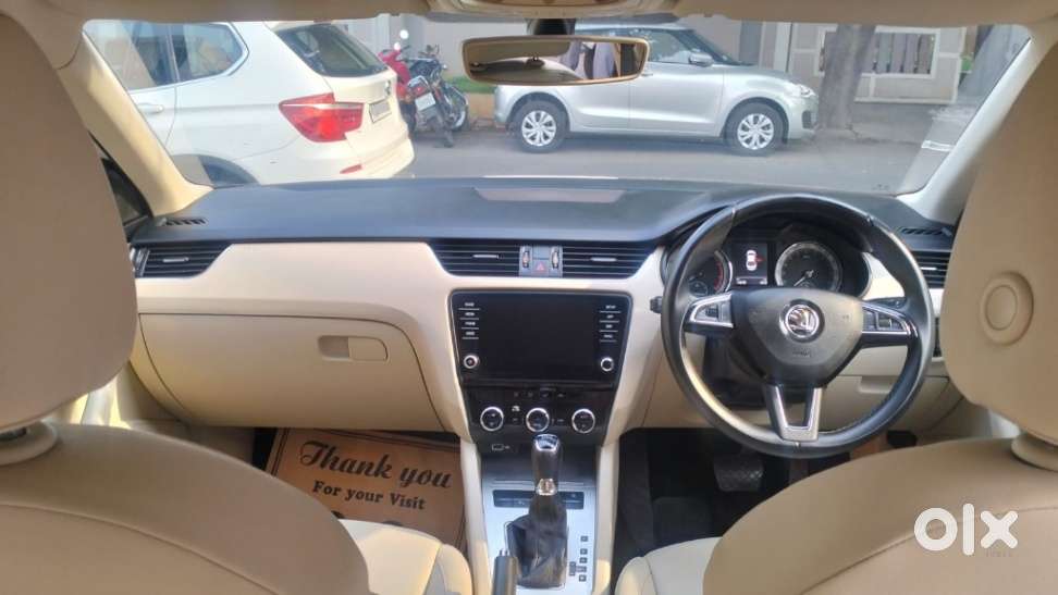 Skoda Octavia 1.8 Tsi At Style, 2019, Petrol