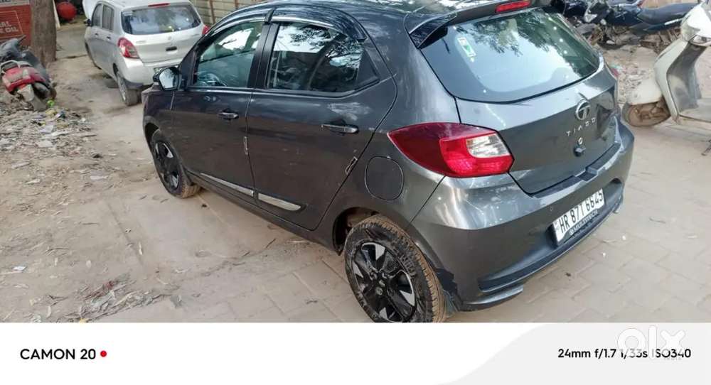 Tata Tiago 2025 Petrol 12000 Km Driven