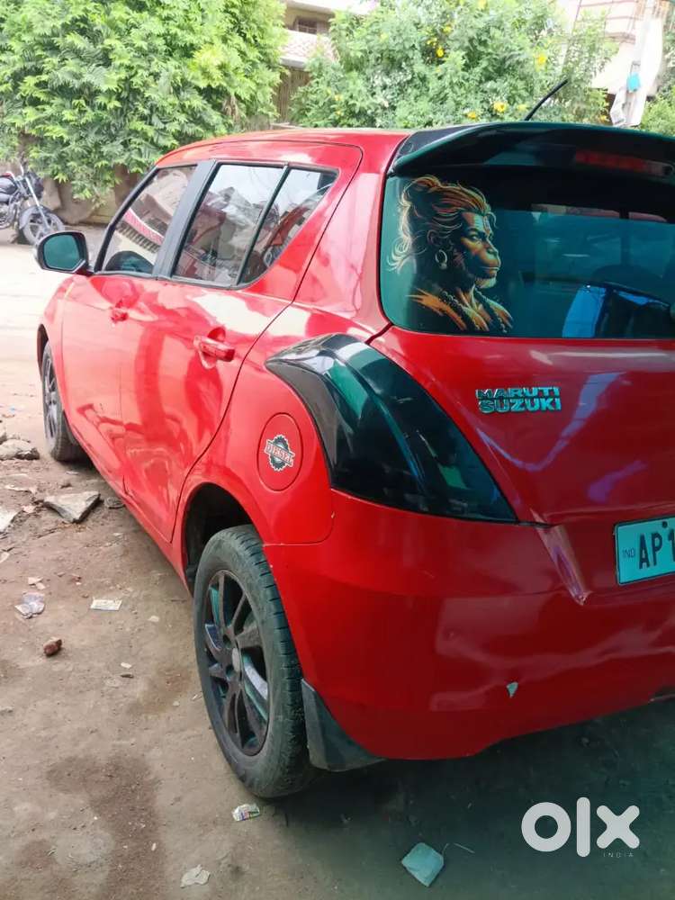 Maruti Suzuki Swift Zdi 2013
