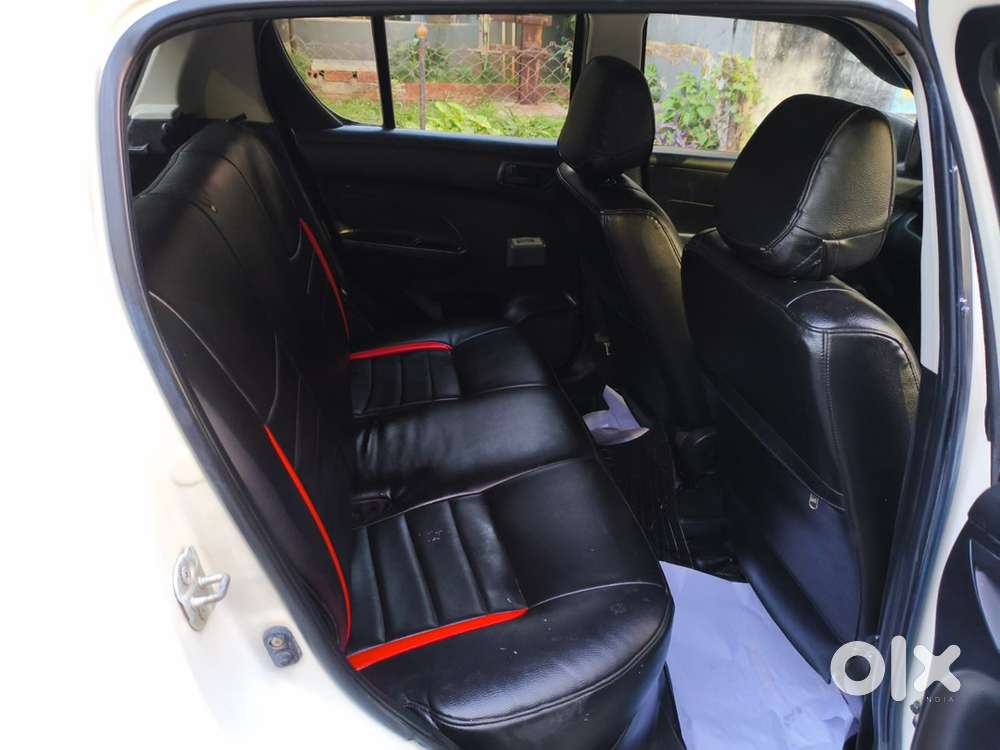 2012 Maruti Swift Manual