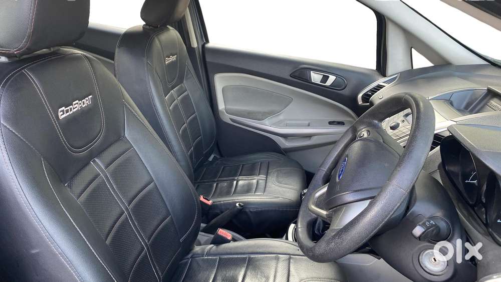 Ford Ecosport 1.5 Ti Vct Mt Trend, 2014, Petrol