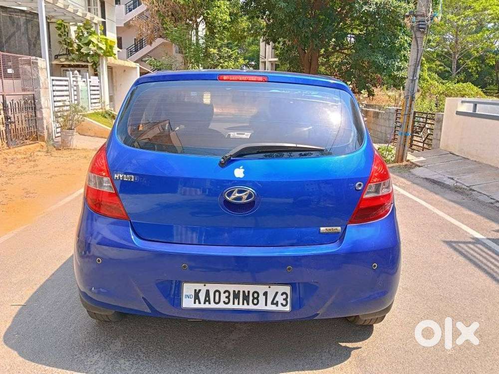 Hyundai I20 1.2 Asta, 2011, Petrol