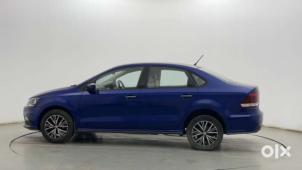Volkswagen Vento 2013-2015 1.2 Tsi Highline At, 2019, Petrol