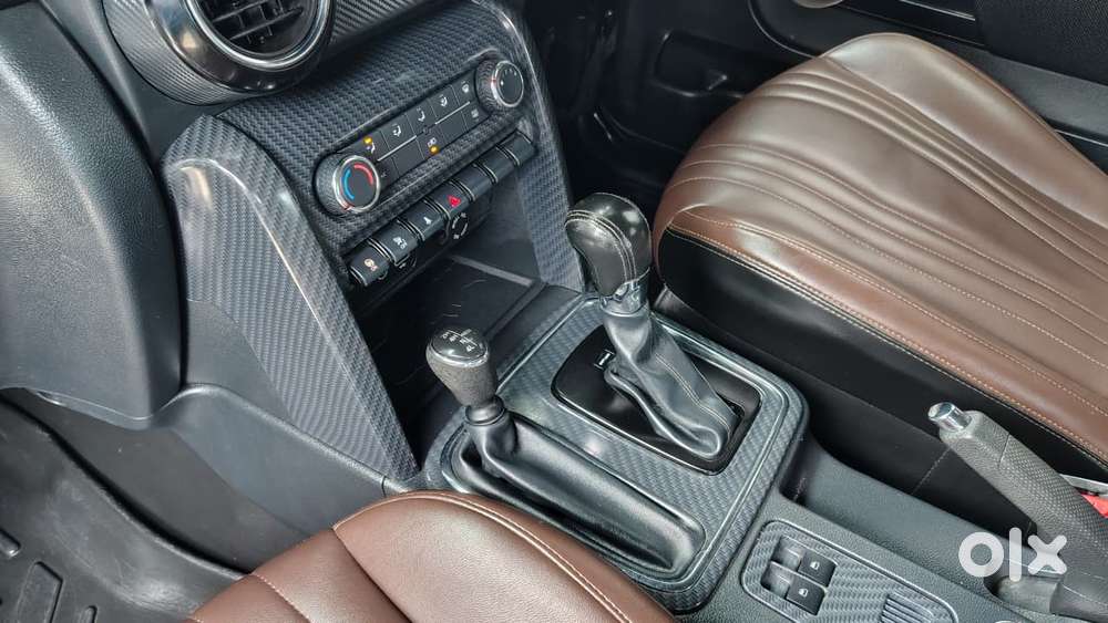 Mahindra Thar Lx 4x4 Hardtop, 2022, Diesel