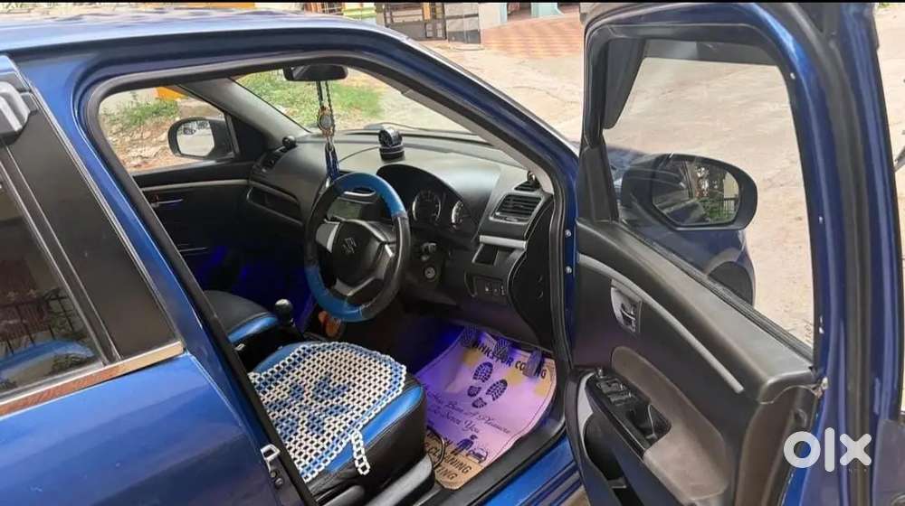 Maruti Suzuki Swift Vdi 2013 Diesel Manual