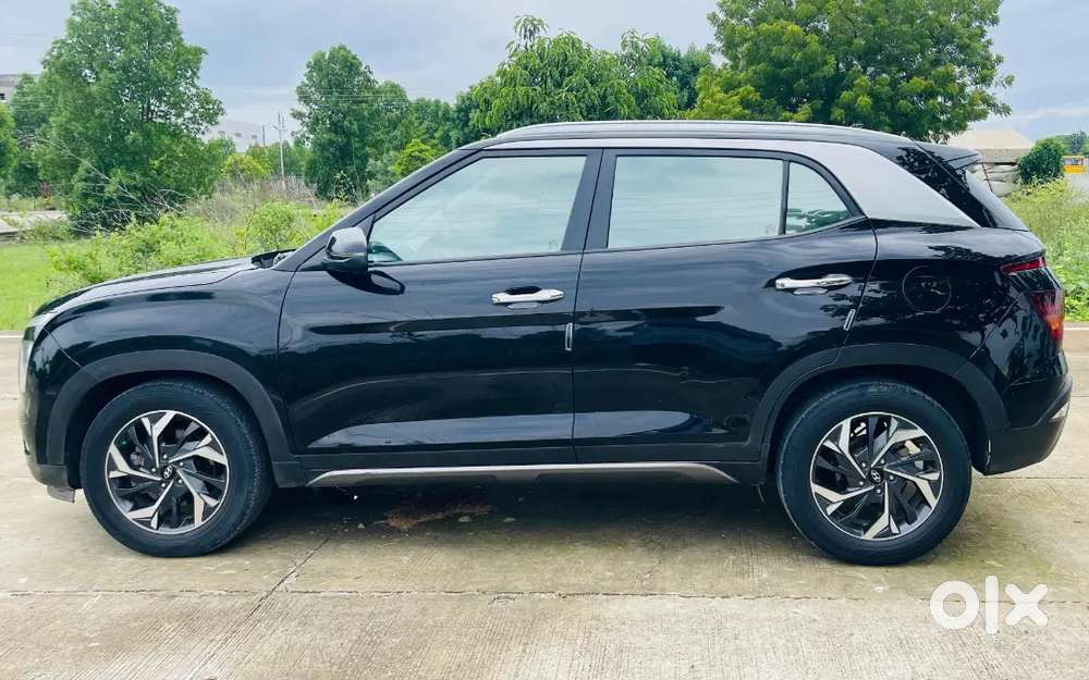 Hyundai Creta Diesel At 2020