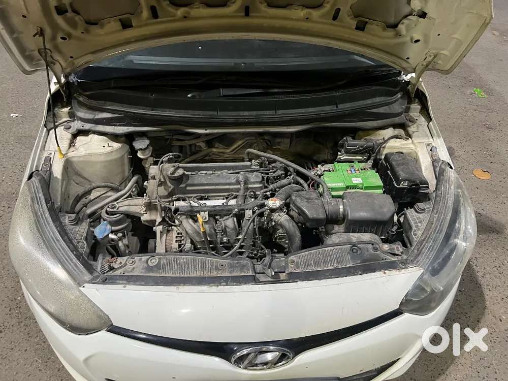 Hyundai Elite I20 2013 Car