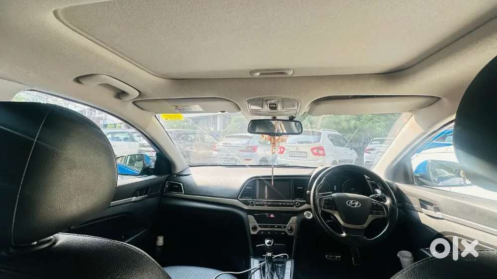Hyundai Elantra Automatic