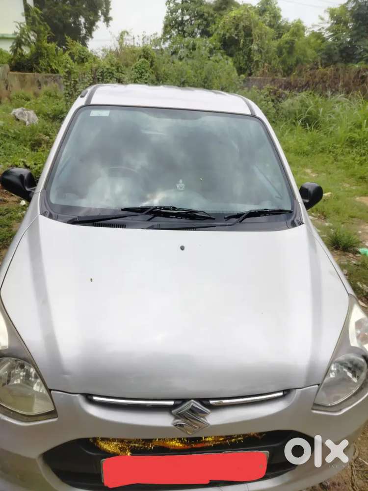 2016 Maruti Suzuki Alto 800 Lxi Petrol