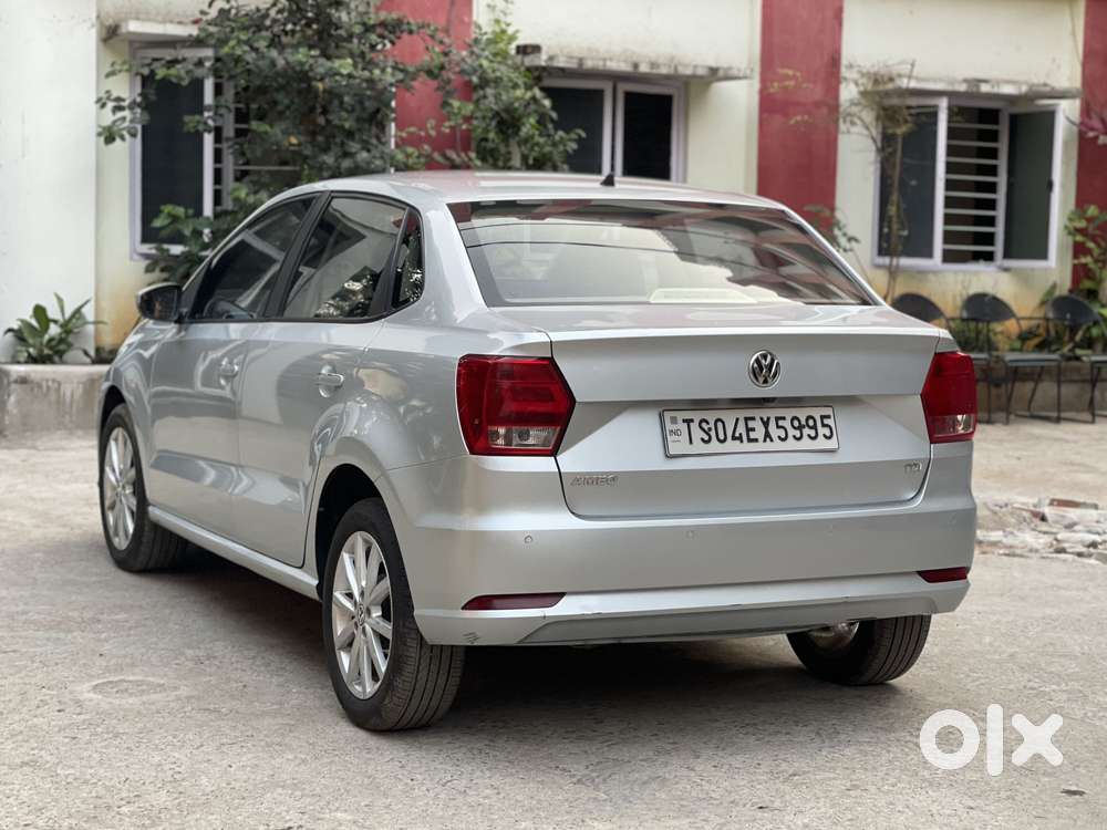 Volkswagen Ameo 1.5 Tdi Highline Plus, 2018, Diesel