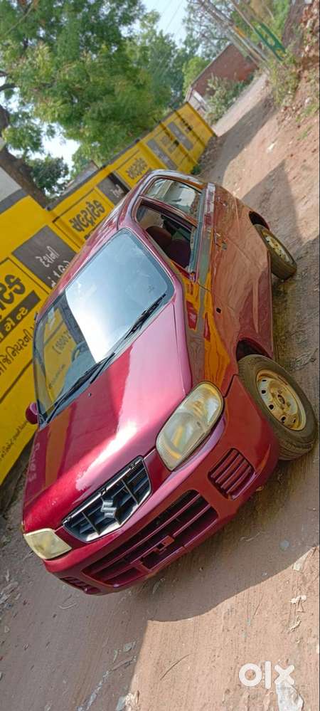 2010 Maruti Suzuki Alto Lxi