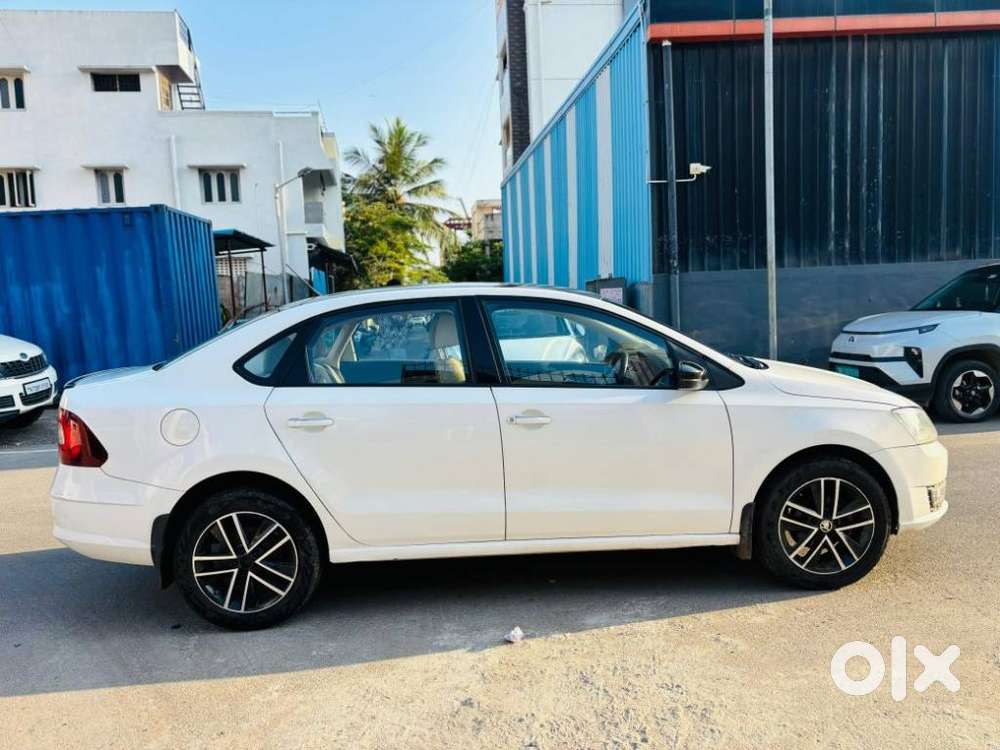 Skoda Rapid 1.5 Tdi Style, 2017, Diesel