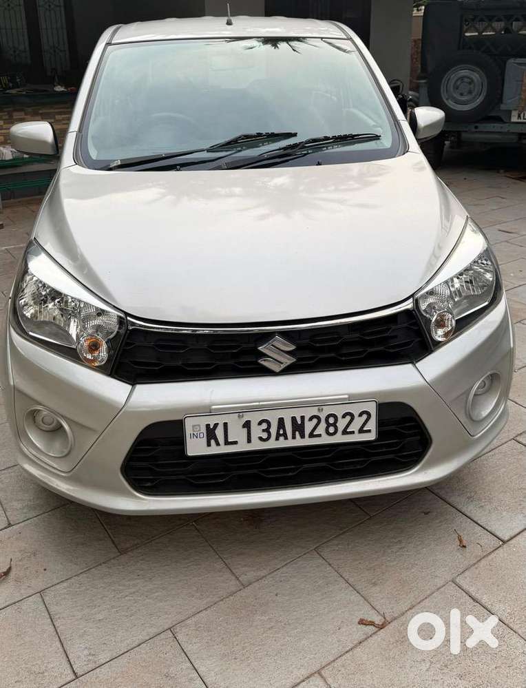 2018 Last Model Automatic Celerio