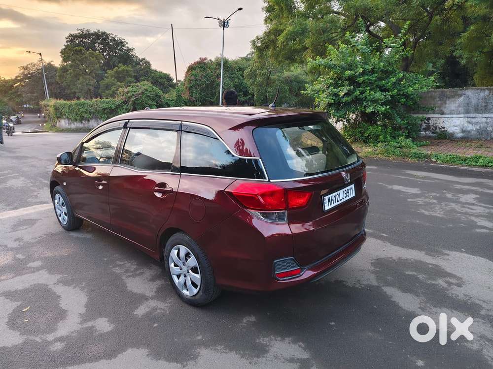 Honda Mobilio S I-vtec, 2014, Cng & Hybrids