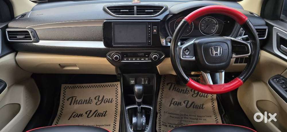 Honda Amaze Vx (o) I-vtec, 2024, Petrol