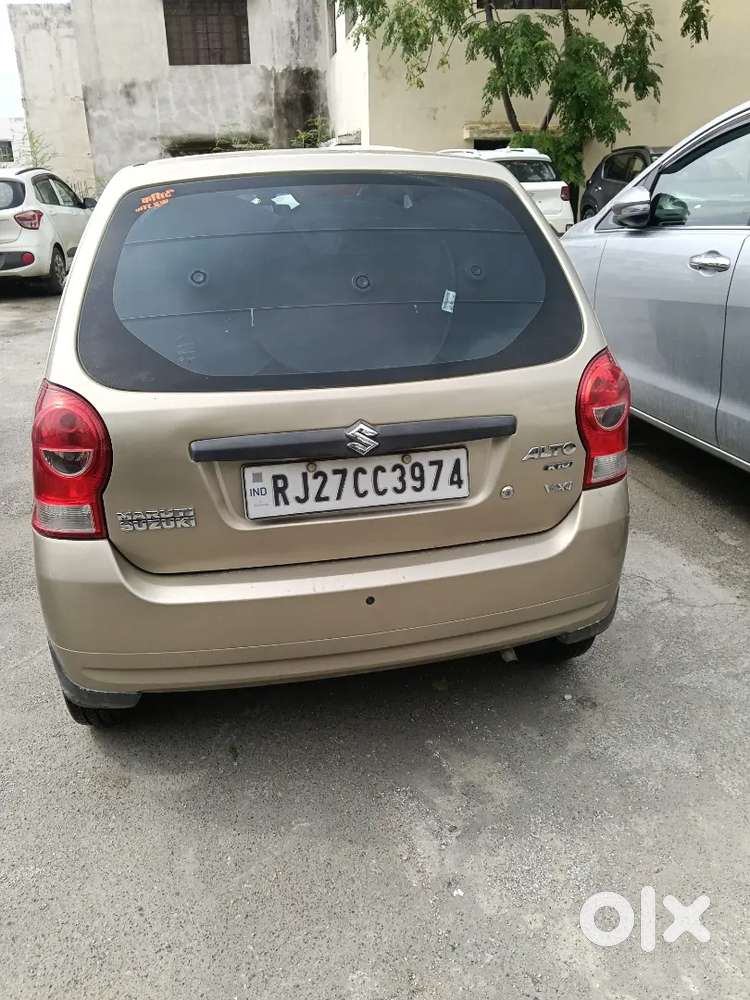 Maruti Suzuki Alto 2012 शानदार