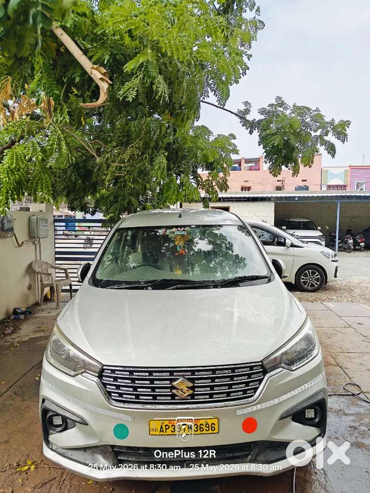 Maruti Suzuki Ertiga 2020 Petrol 115000 Km Driven