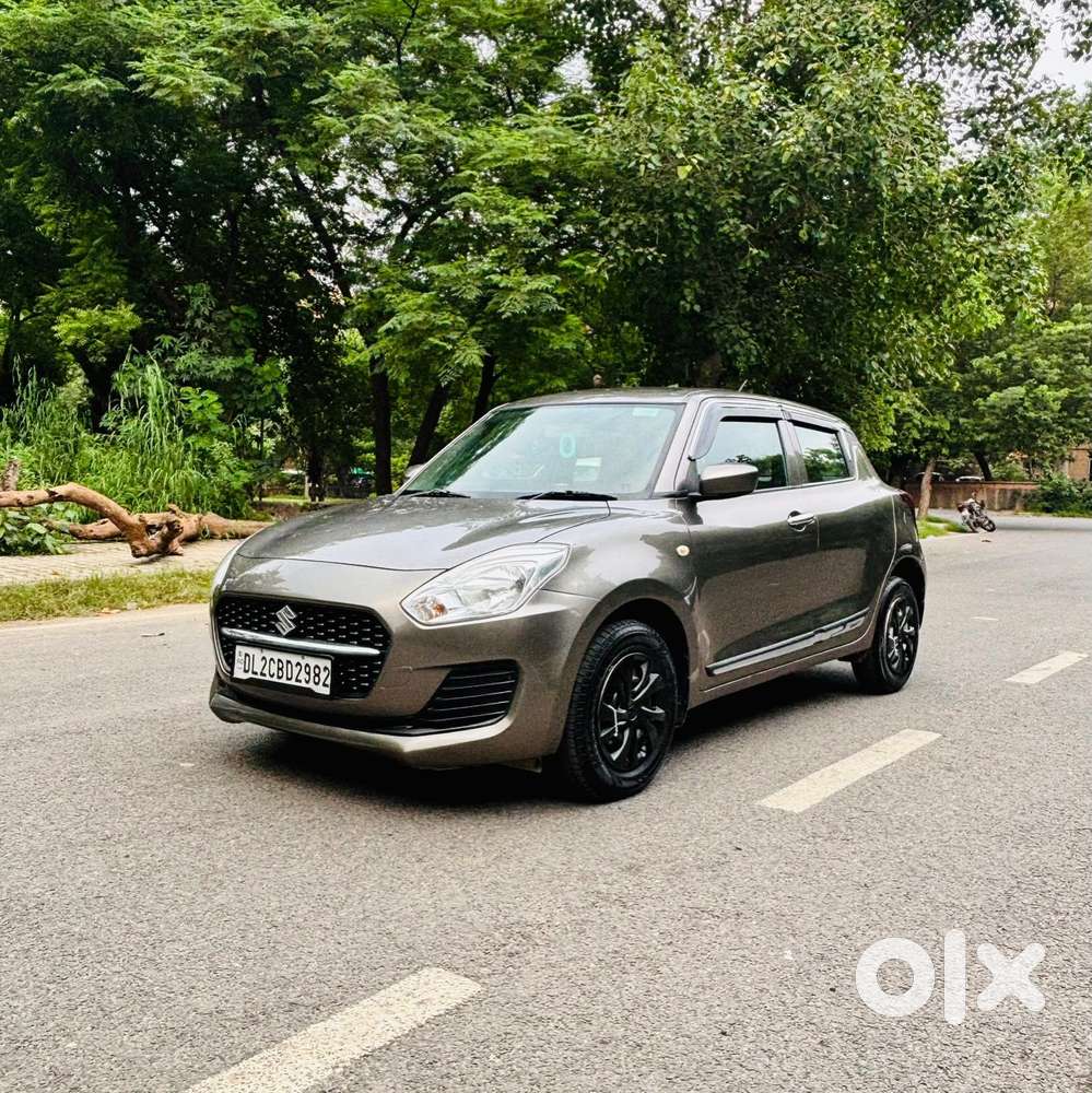 Maruti Suzuki Swift Lxi Optional-o, 2022, Petrol