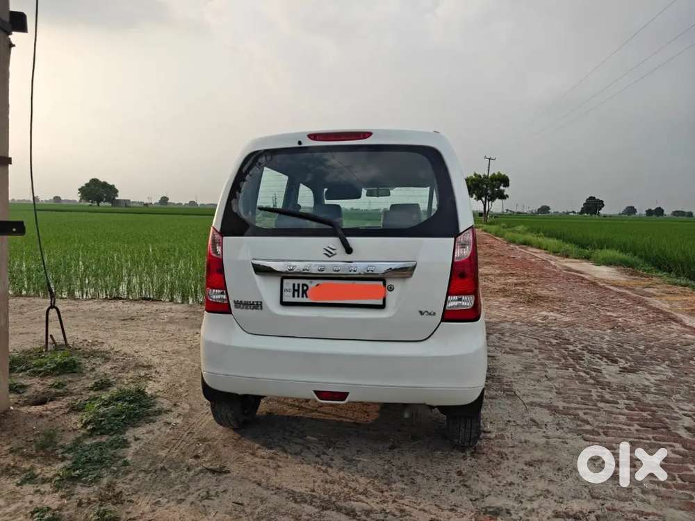 Maruti Suzuki Wagon R 2014 Manual