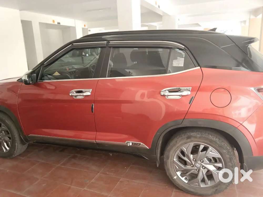 Hyundai Creta Facelift 2021