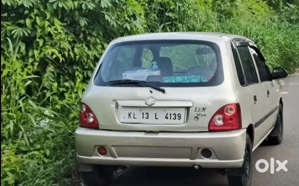 Maruti Suzuki Zen 2004