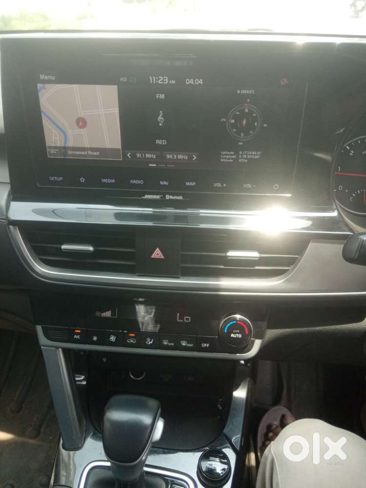 Kia Seltos Htx Plus At D, 2022, Diesel