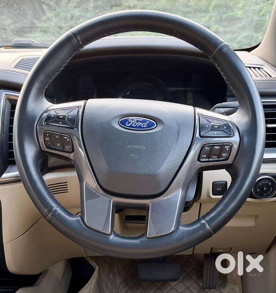 Ford Endeavour 3.2 Titanium At 4x4, 2018, Diesel