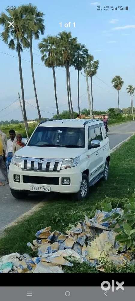 Mahindra Tuv 300 2018 Diesel
