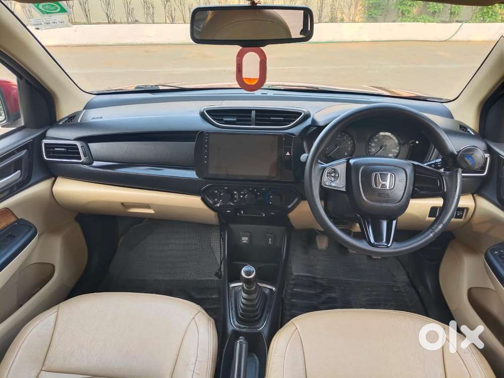 Honda Amaze S 1.2 Petrol Mt, 2019, Petrol