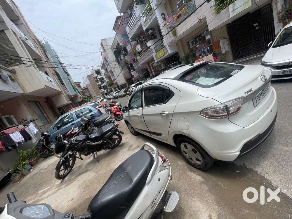 Tata Tigor 2020 Petrol Good Condition