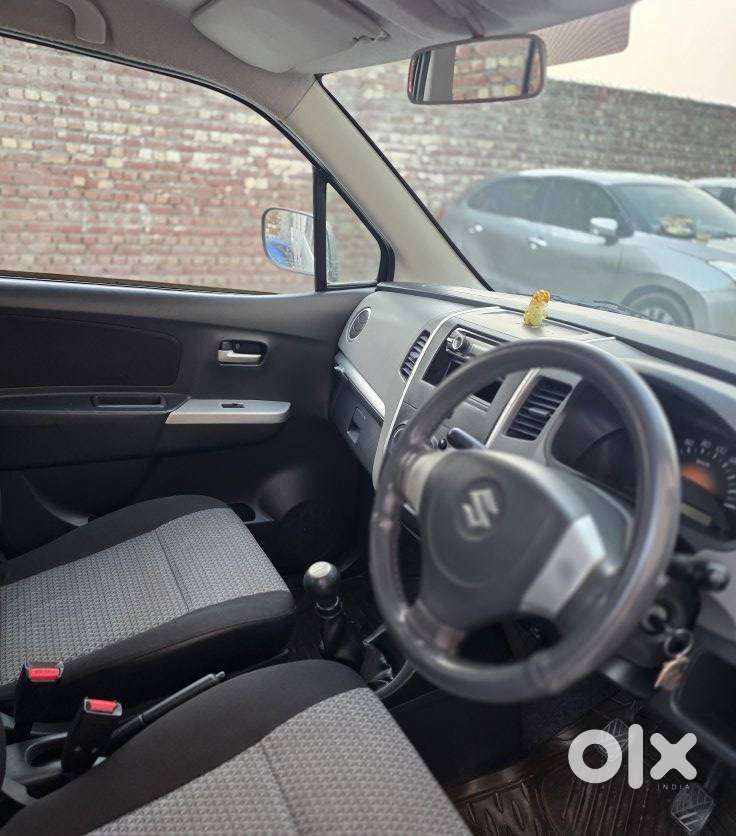 Maruti Suzuki Wagon R Lxi, 2011, Petrol