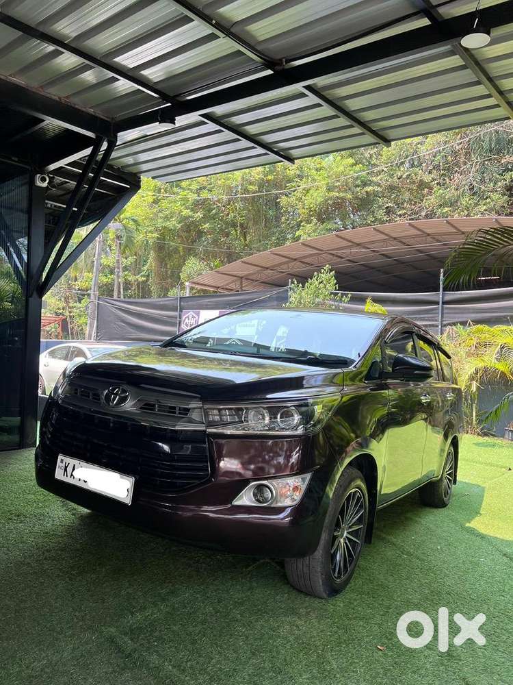 Toyota Innova Crysta 2.8z Automatic Good Condition
