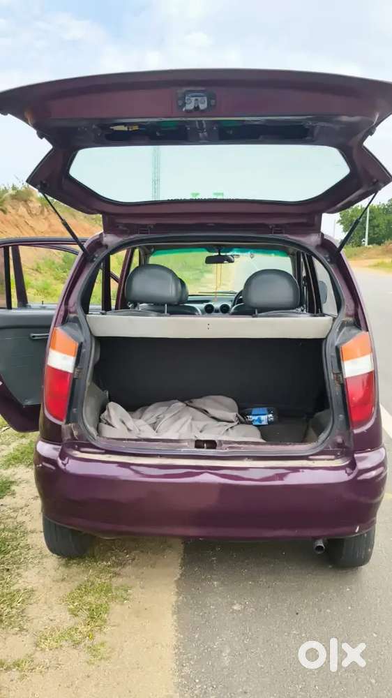 Hyundai Santro Ls Zip Plus 2001
