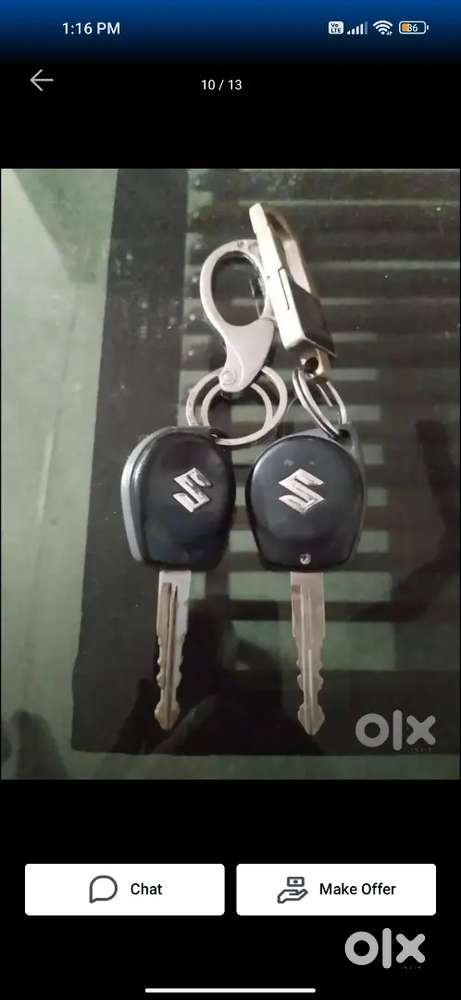 Maruti Suzuki Sx4 2012 Diesel Well Maintained