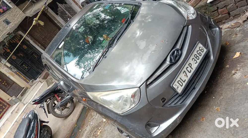 Hyundai Eon Magna 2013
