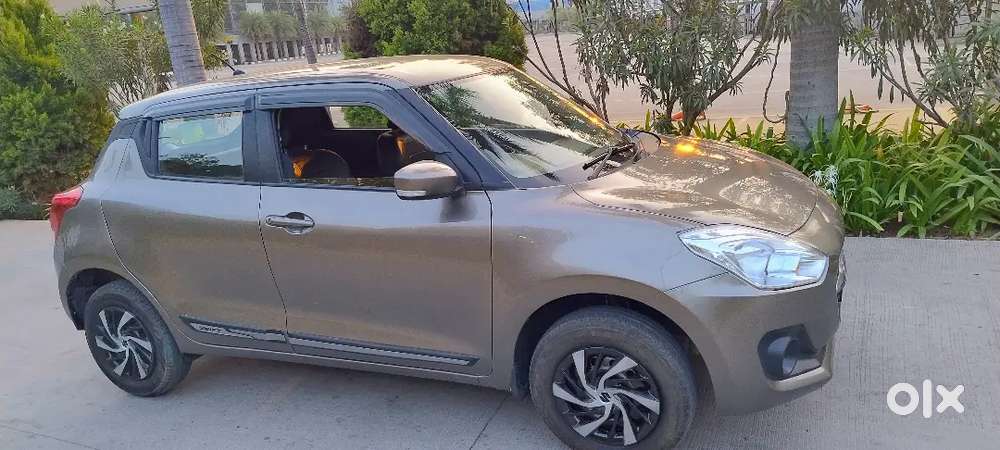 Maruti Suzuki Swift 2022