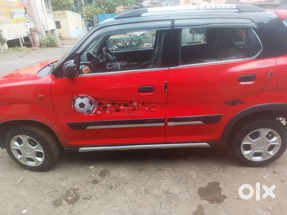 Maruti Suzuki S-presso 2021 Cng & Hybrids 54900 Km Driven