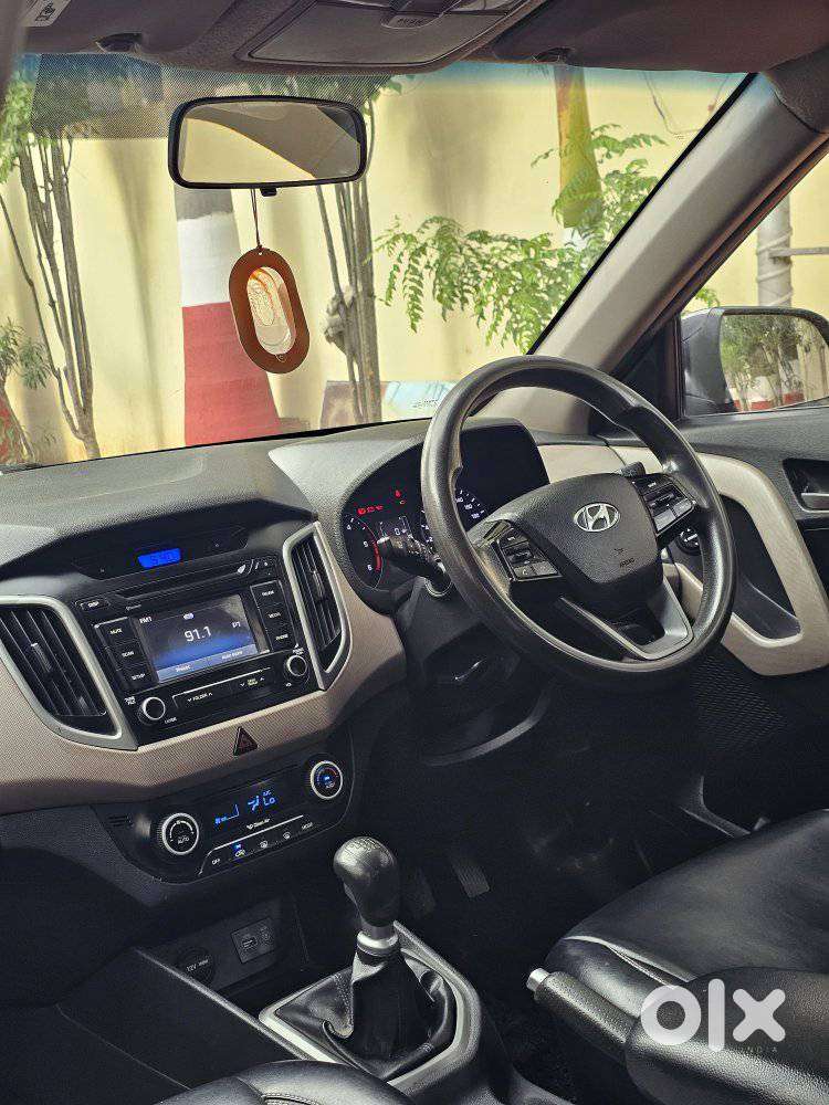 Hyundai Creta 1.6 Sx, 2017, Diesel