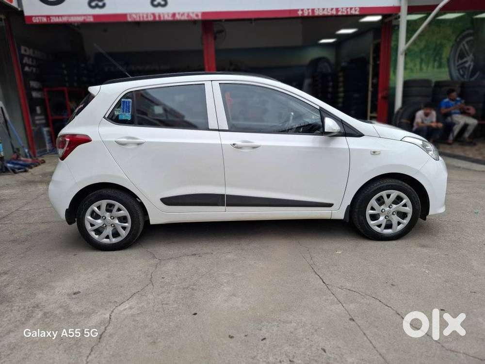 Hyundai Grand I10 Sportz 1.2 Kappa Vtvt, 2019, Petrol