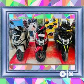 Olx best sale shopping scooty