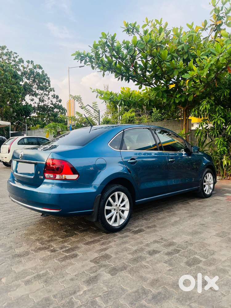 Volkswagen Vento 1.5 Tdi Highline Plus At, 2018, Diesel