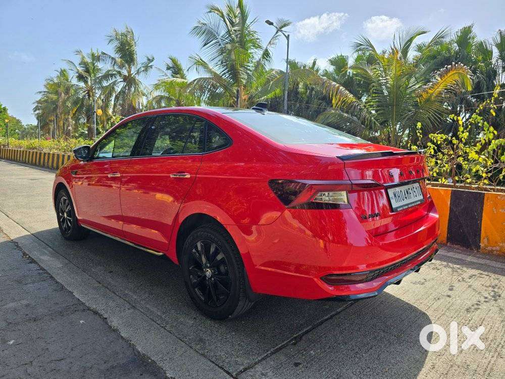 Skoda Slavia Anniversary Edition 1.5l Tsi Dsg, 2024, Petrol