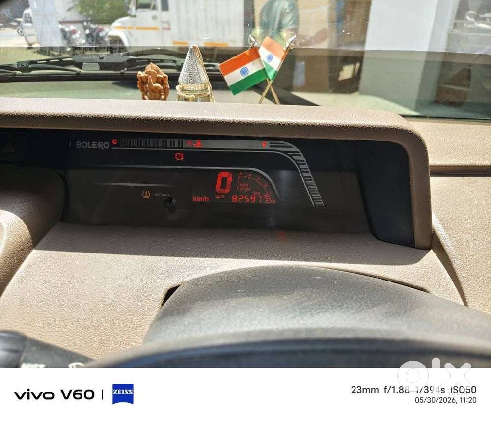 Mahindra Bolero 1.5 B6 (o), 2022, Diesel
