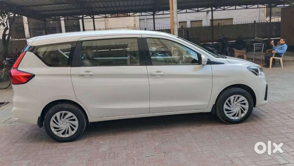 Maruti Suzuki Ertiga Vxi Shvs At, 2019, Petrol