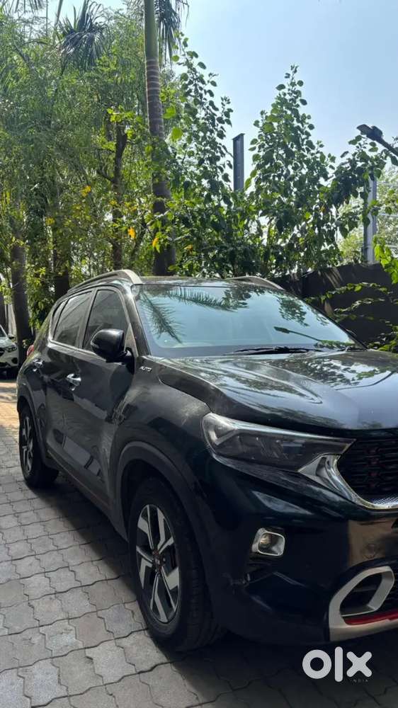 Kia Sonet Gtx+ Diesel Automatic  Top Model  Excellent Condition