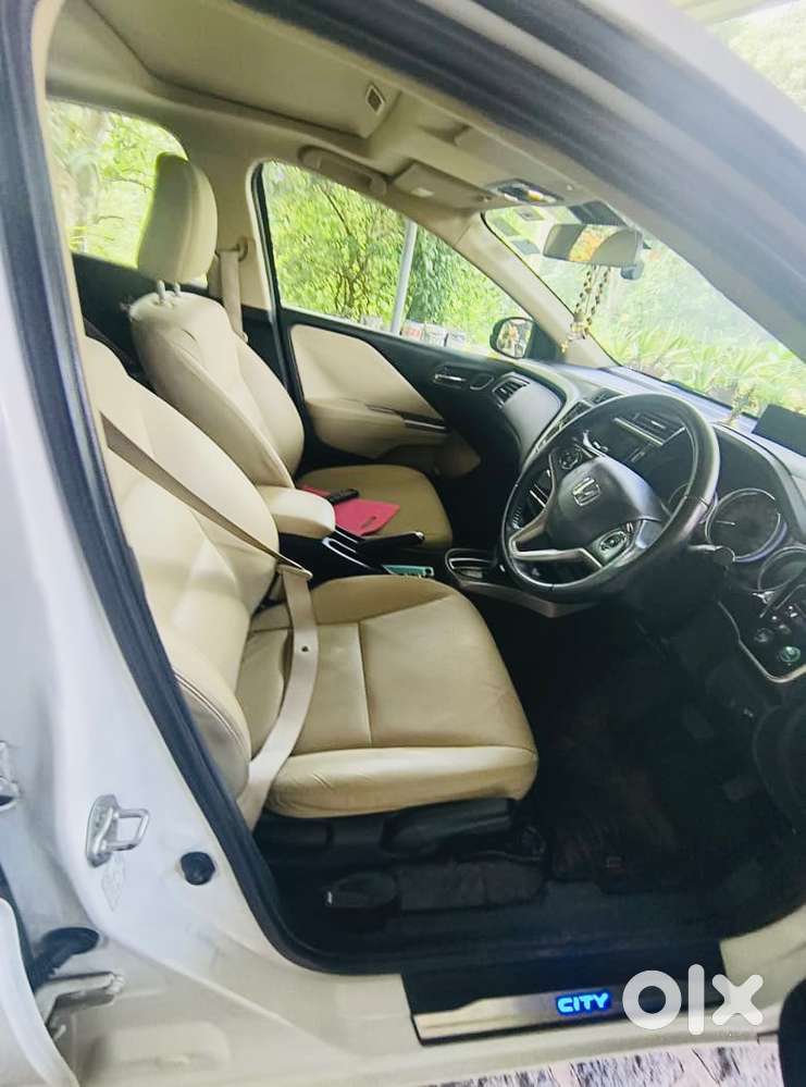 Top End Honda City Zx I-vtec Cvt  Full Option  Up-to-date Service