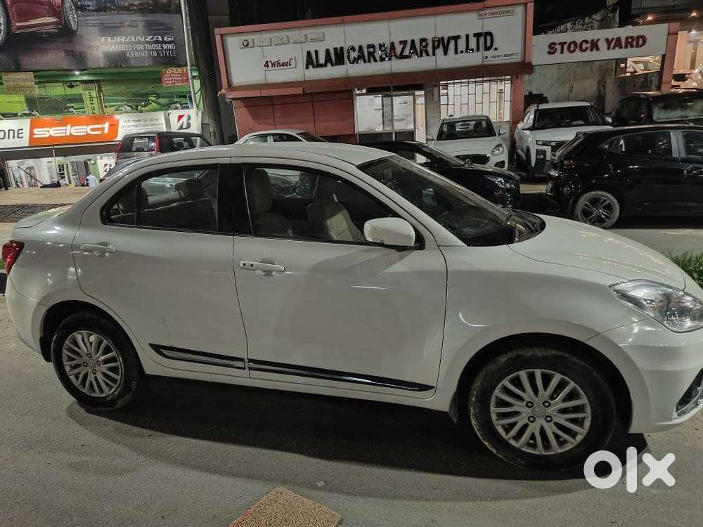 Maruti Suzuki Dzire 1.2 Zxi, 2022, Petrol